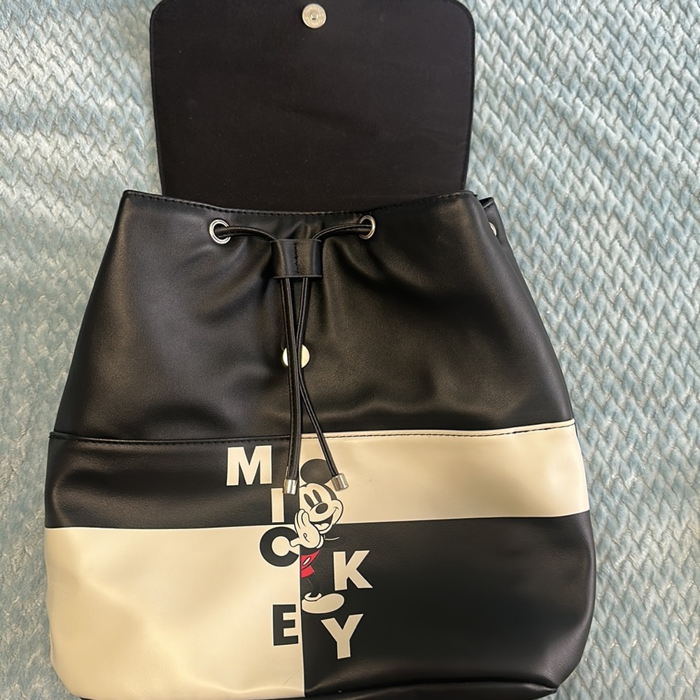 Mickey Mouse Backpack - Picture 5 of 8